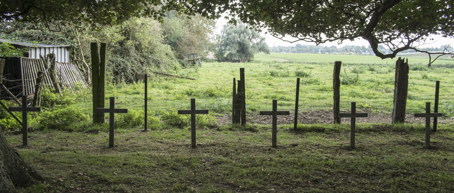 Jeudi 11 septembre 2014, 16:26, cimetière militaire allemand, Wambrechies