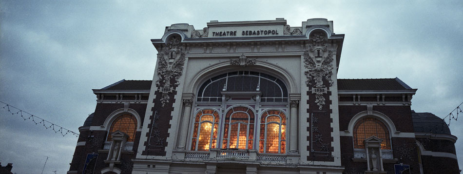 Vendredi 9 février 2007, Théâtre Sébastopol, à Lille.