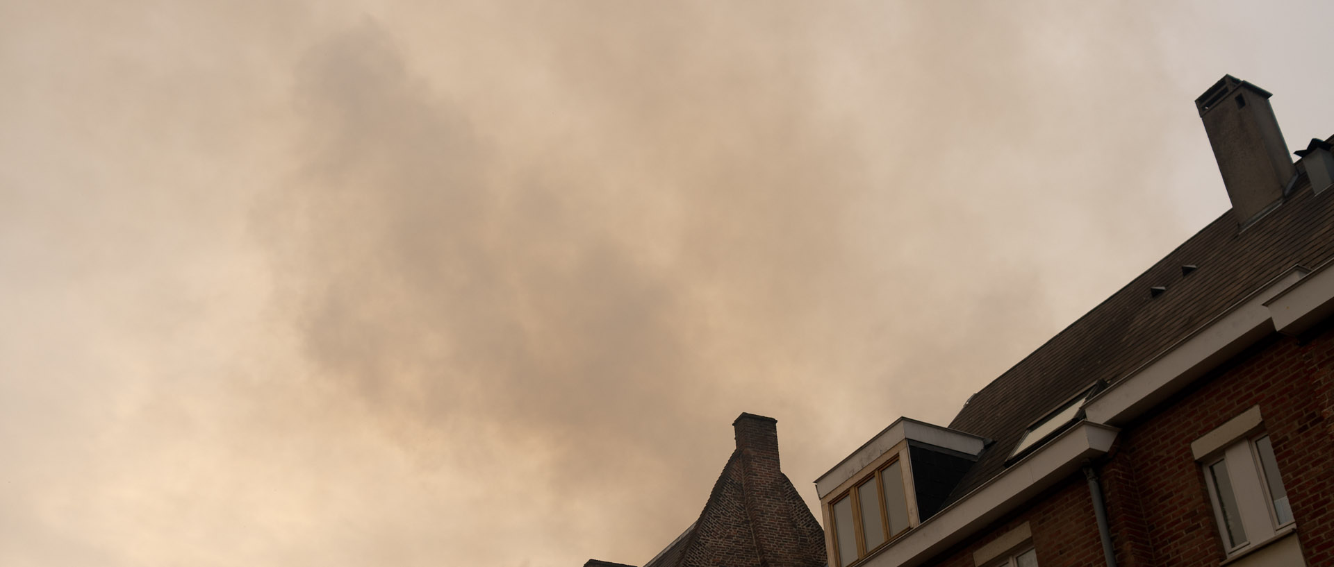 Incendie, rue Jean-Jacques-Rousseau, à Lille.