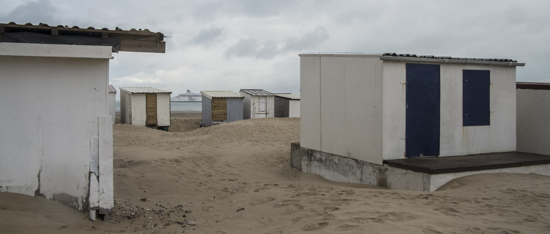 Mercredi 4 novembre 2015, 14:01, plage de Calais