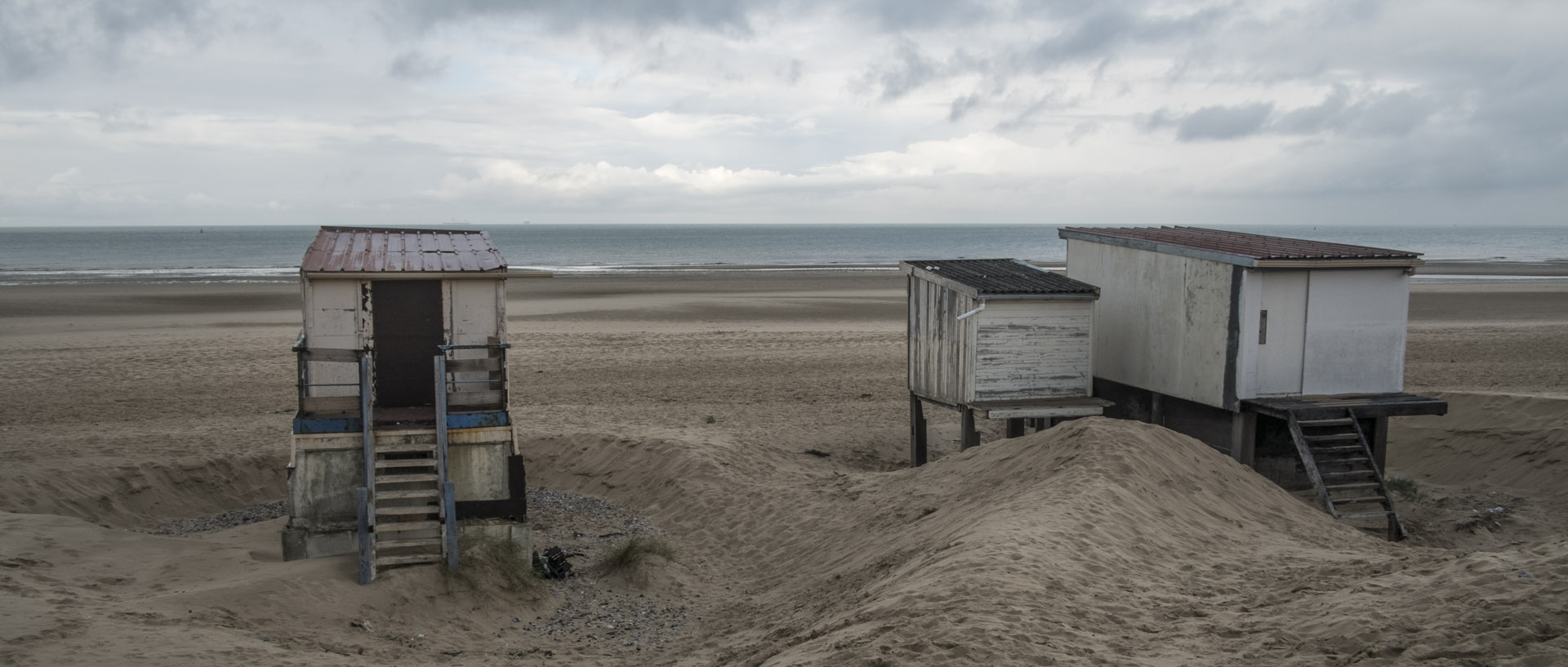 Mercredi 4 novembre 2015, 14:05, plage de Calais